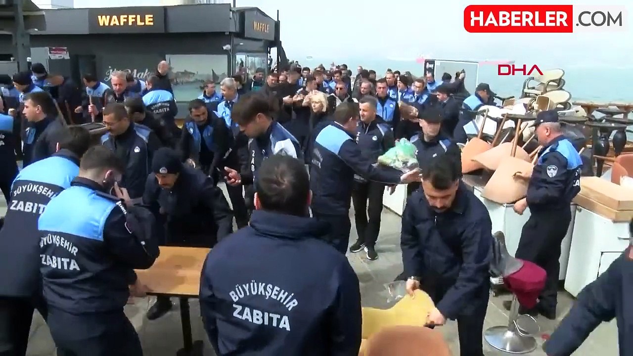 Mahkeme İbb'nin Salacak'taki Yıkımlarını Haklı Buldu