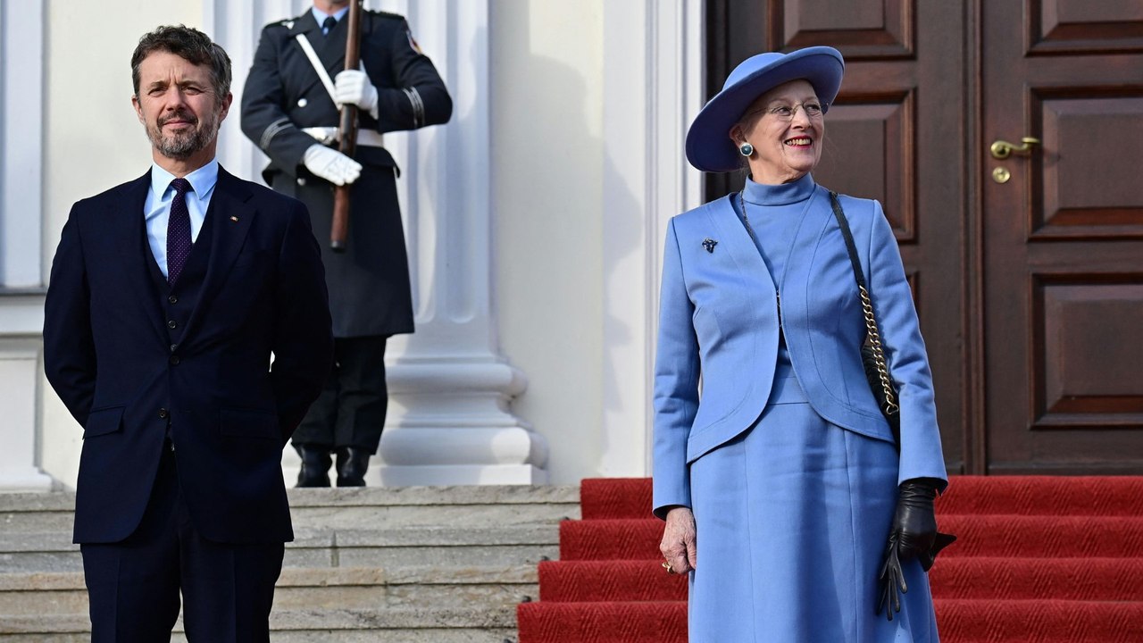 Frederik wird König von Dänemark