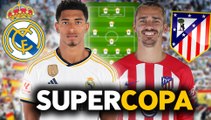 REAL MADRID VS ATLETICO : SUPERCOUPE D'ESPAGNE 2024 ! Qui va aller en finale ?