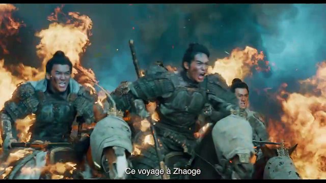 Creation of the Gods I Bande-annonce VF