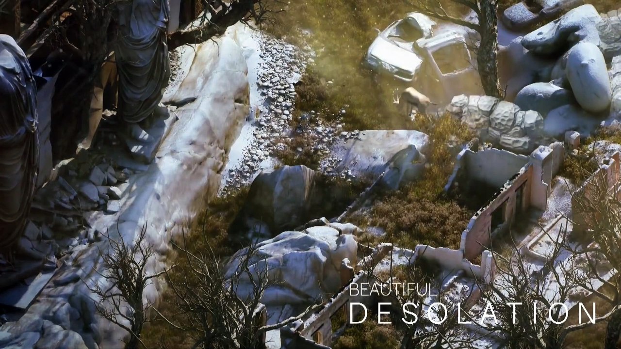 Beautiful DESOLATION - Photogrammetry Featurette