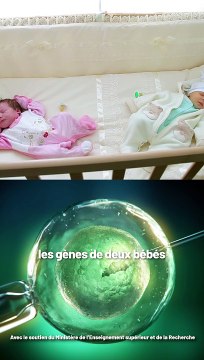 Elle a mis au point des ciseaux moléculaires !