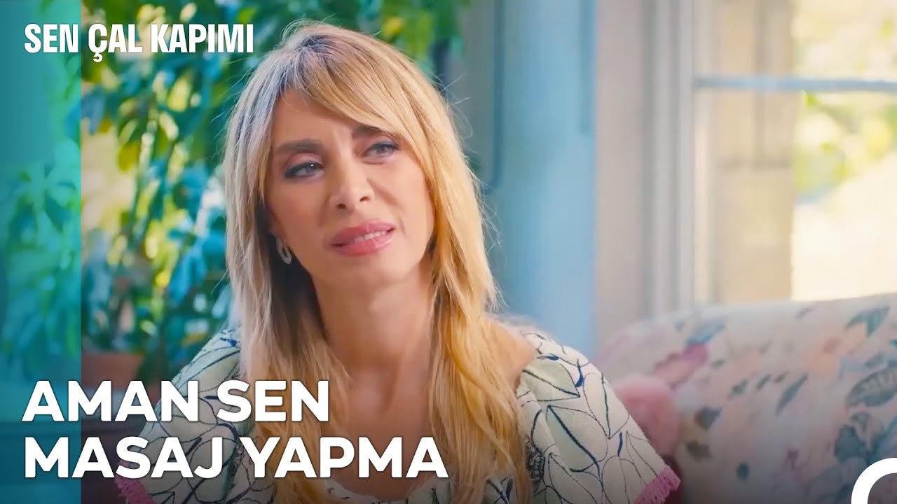 Oğlum Senin Gibi Kızlardan Uzak Dursun - Sen Çal Kapımı 42. Bölüm