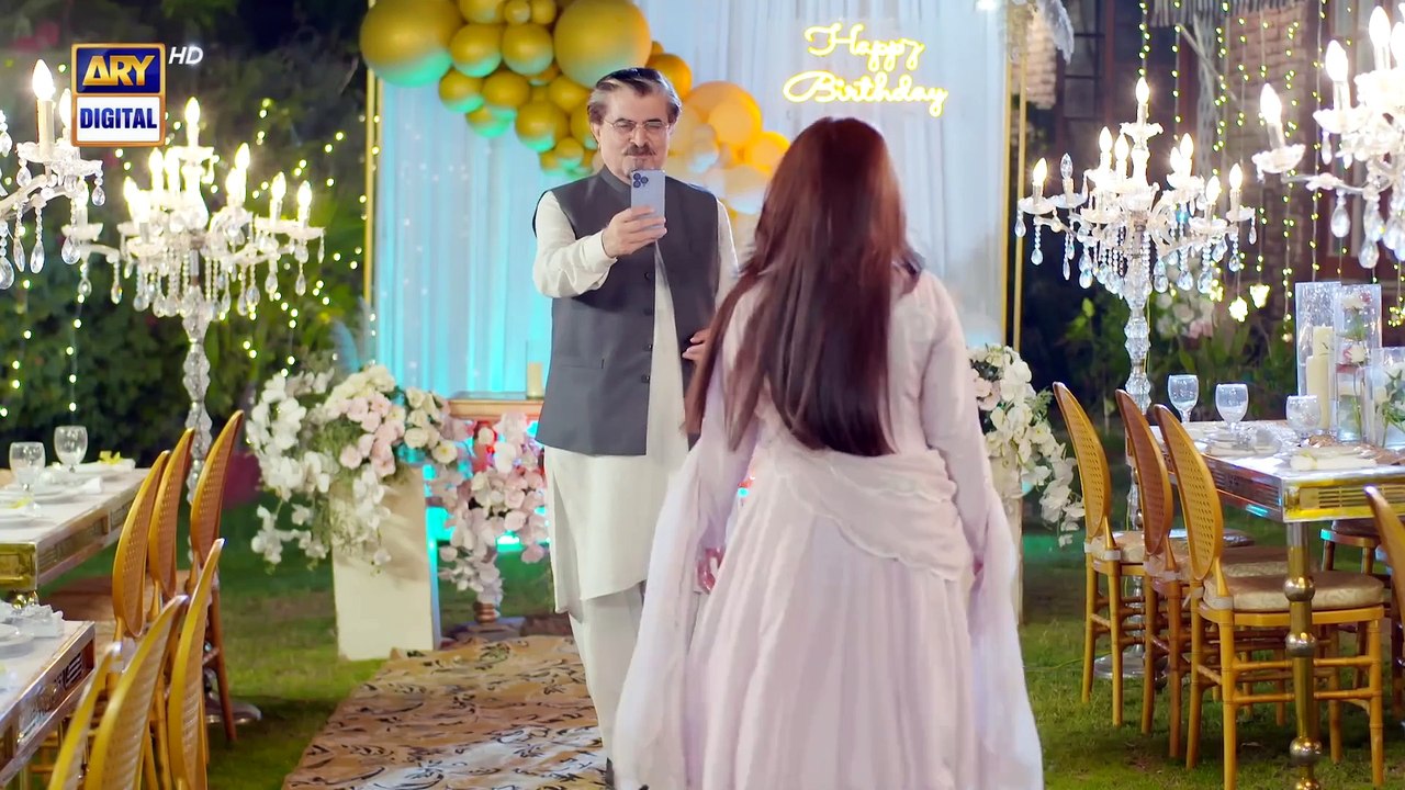 Tere Ishq Ke Naam Episode 27 - 14 September 202 (Eng Sub) - Digitally Presented By Lux - ARY Digital