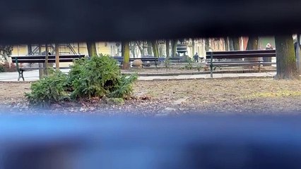 Gazeta Lubuska. Zielona Góra. Trudna sytuacja bezdomnych
