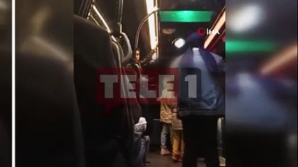 Tepki çeken şoförün toplu ulaşım kullanım belgesi iptal edildi