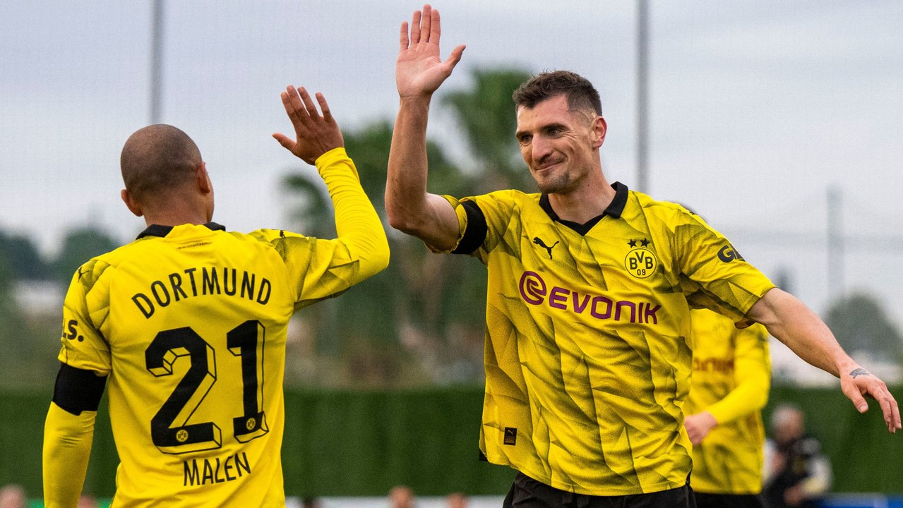 Aufholjagd Richtung Champions-League-Plätze? BVB beendet Trainingslager