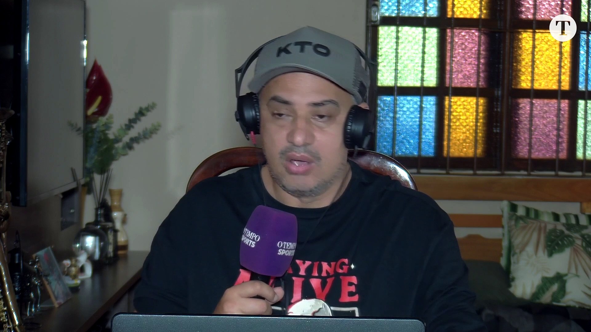 ACOMPANHE AO VIVO FM O TEMPO AO VIVO (1069)