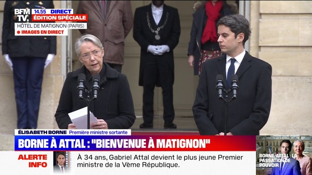 Élisabeth Borne: J'ai travaillé sans relâche, sans chercher les coups d'éclat