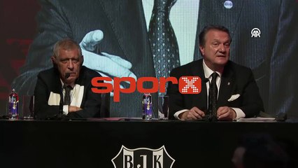 Hasan Arat: "Mesele biz değiliz, Beşiktaş!"