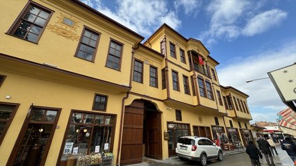 Velipaşa Hanı şehrin tarihi birikimini ziyaretçilerine sunacak