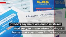 These Dumb Mistakes Cost Homeowners A Fortune