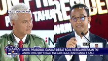 Tebar Janji saat Debat, Bagaimana Para Capres Realisasikan Wacana untuk Sejahterakan TNI-Polri?