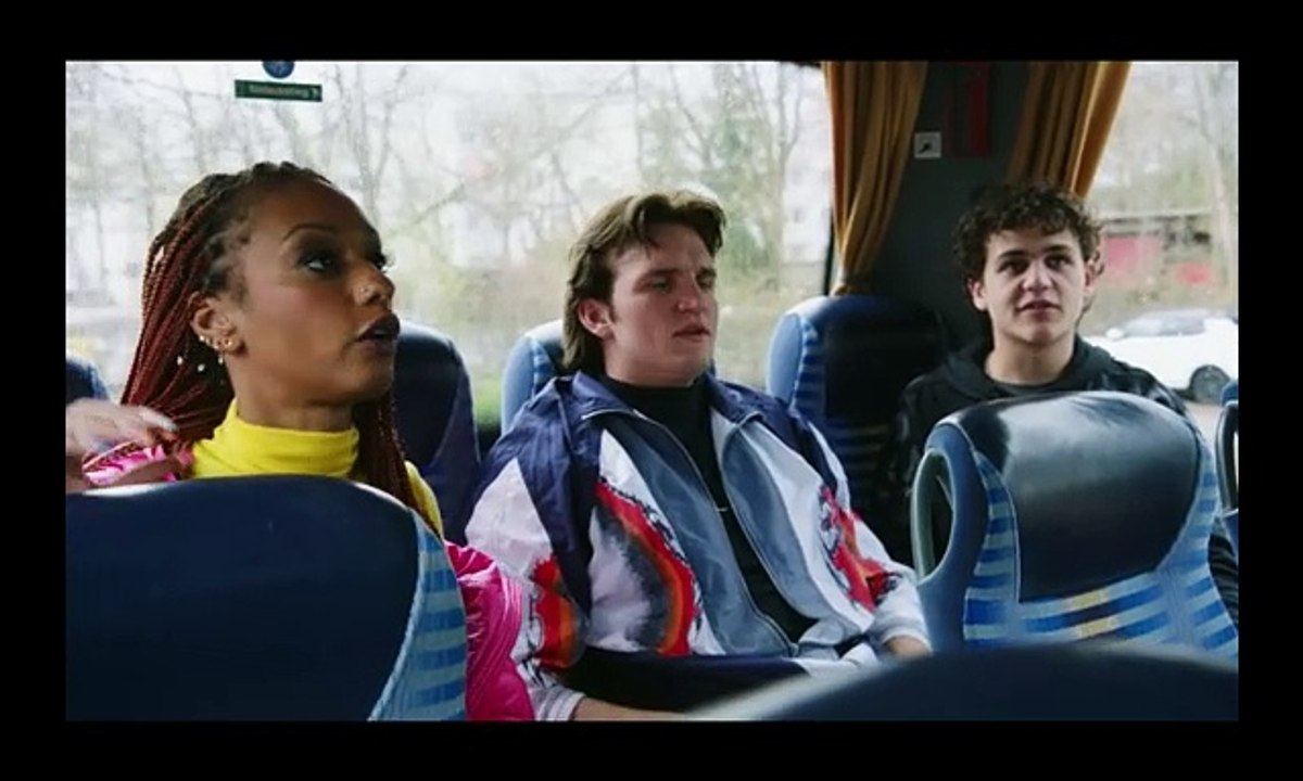 Die Discounter S03E04-Ausflug in den Skidome