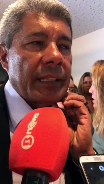 Jerônimo Rodrigues detona críticas da oposição sobre ferry boat: “não estamos de braços cruzados”