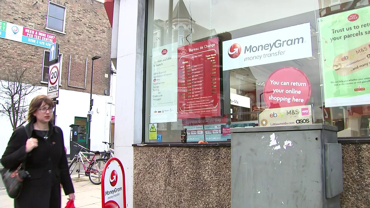 Ex-Post Office Boss Paula Vennells Hands Back CBE