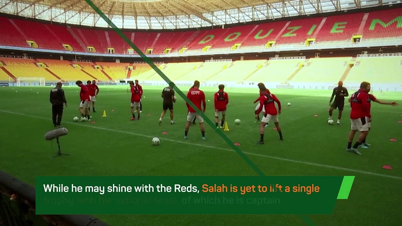 AFCON Focus - Mohamed Salah : now or never