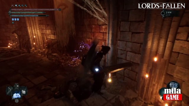 Lords of the Fallen-Lords of the Fallen-2023 - 58 - partida 2 Ofline La Torre y tercera tabla