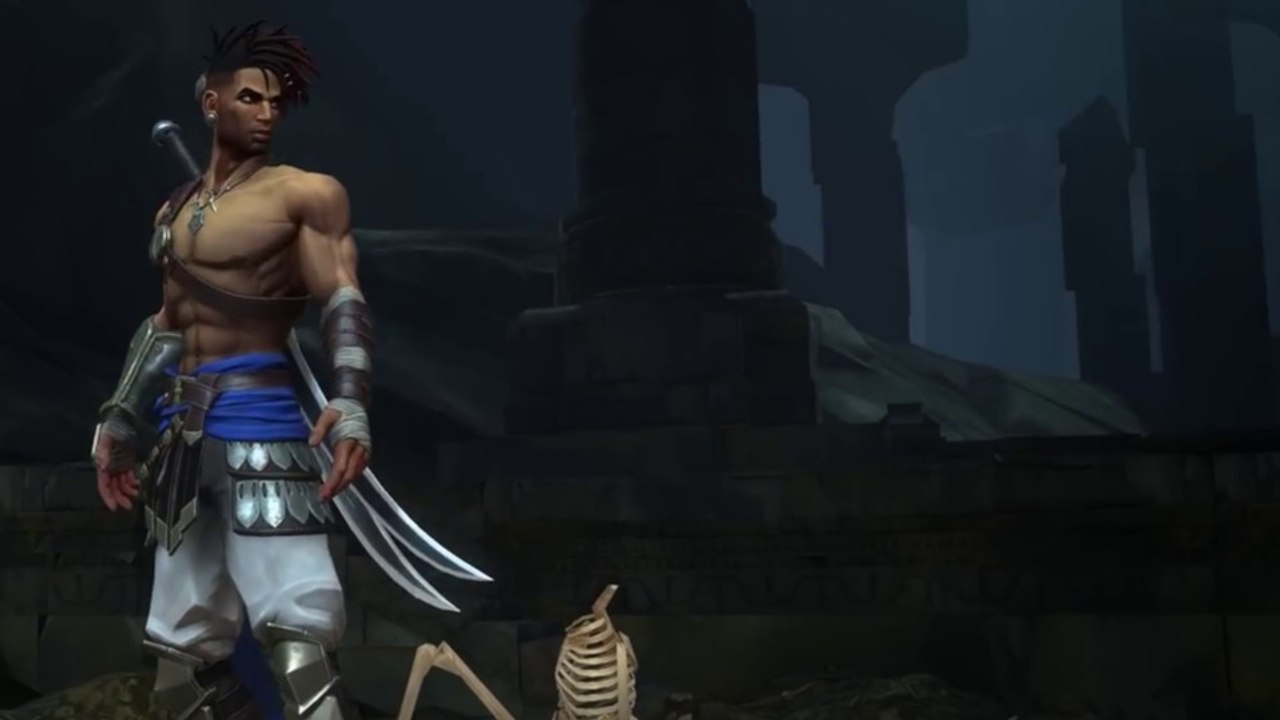 Prince of Persia schlägt im neuen Trailer zu The Lost Crown einen deutlich ernsteren Ton an