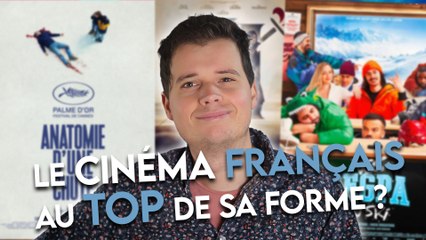 BILAN CINÉ 2023, GOLDEN GLOBES ET BAGARRE | LES ACTUS CINÉS SÉRIES DE JANVIER