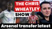 Amadou Onana latest, Ivan Toney chase and Arsenal transfer latest | Chris Wheatley show