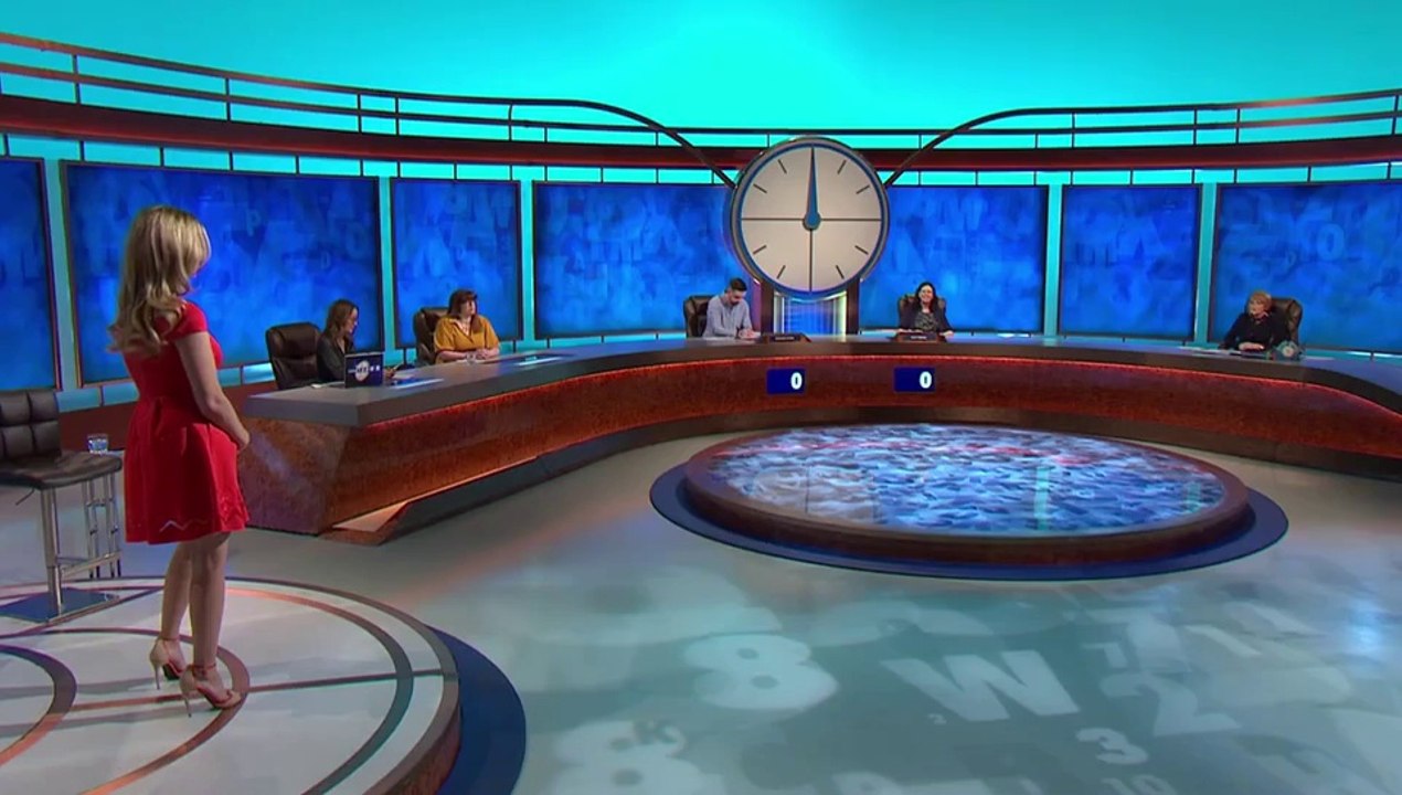 Countdown | Friday 8th July 2022 | Episode 7801