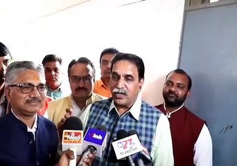 कोई कितना भी बड़ा क्यों न हो महादेव ऐप के नाम पर गलत काम करने वालों की अब खैर नही: राजेश मूणत