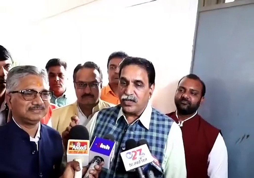 कोई कितना भी बड़ा क्यों न हो महादेव ऐप के नाम पर गलत काम करने वालों की अब खैर नही: राजेश मूणत