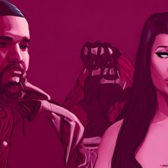 Le mystère du featuring de Drake avec Nicki Minaj sur "Pink Friday 2" enfin révélé ?