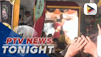 MPD says traslacion 'generally peaceful'