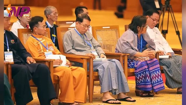 Arakan Front Party chairman urges Myanmar Military Chief to think beyond Constitution for conflict resolution