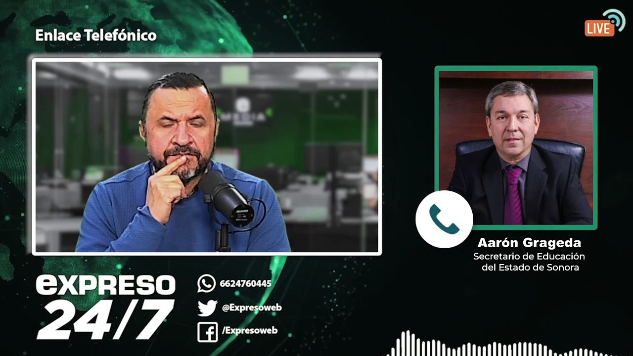 EXPRESO 24/7 | El panorama de la educación en S...