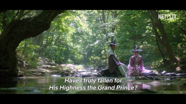 Captivating the King - Official Trailer Netflix