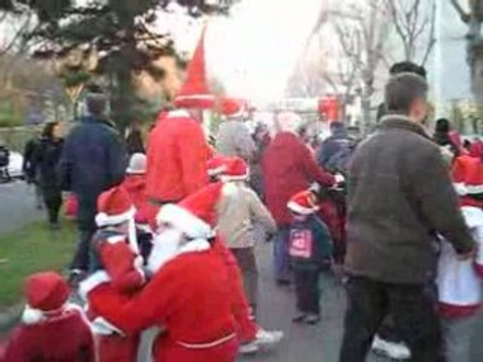 Corrida Noël 2007
