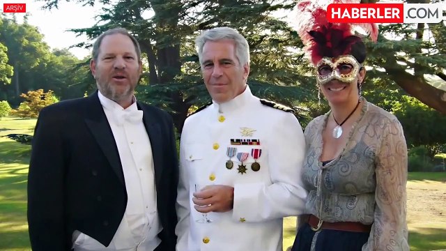Jeffrey Epstein'in bağlantılı olduğu dava dosyasında Bill Clinton, Richard Branson ve Prens Andrew'un kasetlerinin olduğu iddia edildi