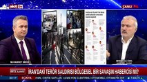 Mehmet Ali Önel MOSSAD operasyonunun perde arkasını Akit TV'de değerlendirdi!