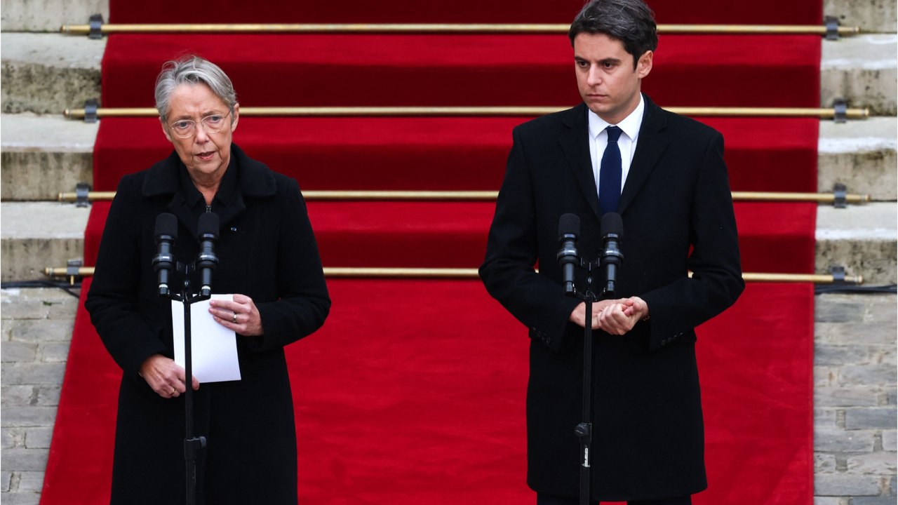 Remaniement : qui est Gabriel Attal, le nouveau Premier ministre ?