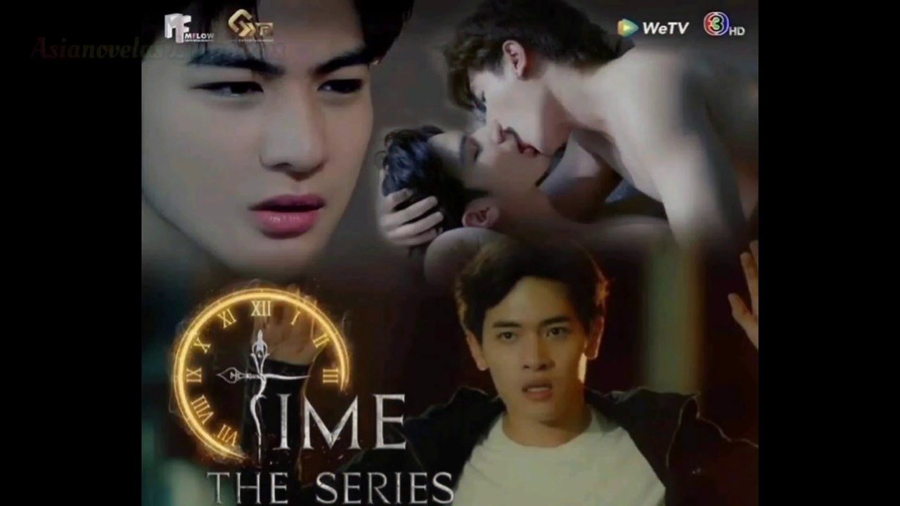 Time The Series
