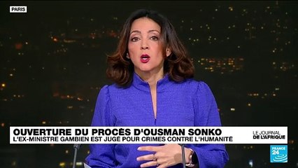 Gambie : ouverture du procès d'Ousman Sonko, l'ancien ministre gambien