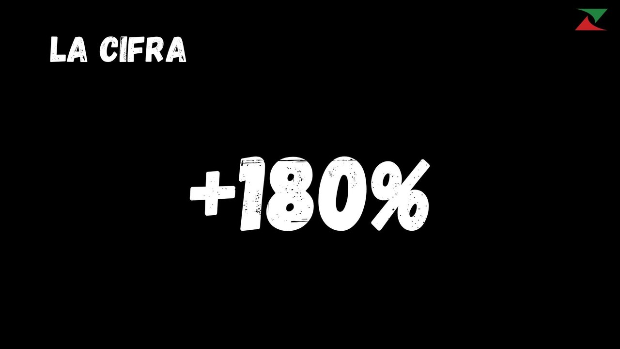 LA CIFRA - 180%, lo que ha ganado Bitcoin desde enero de 2023