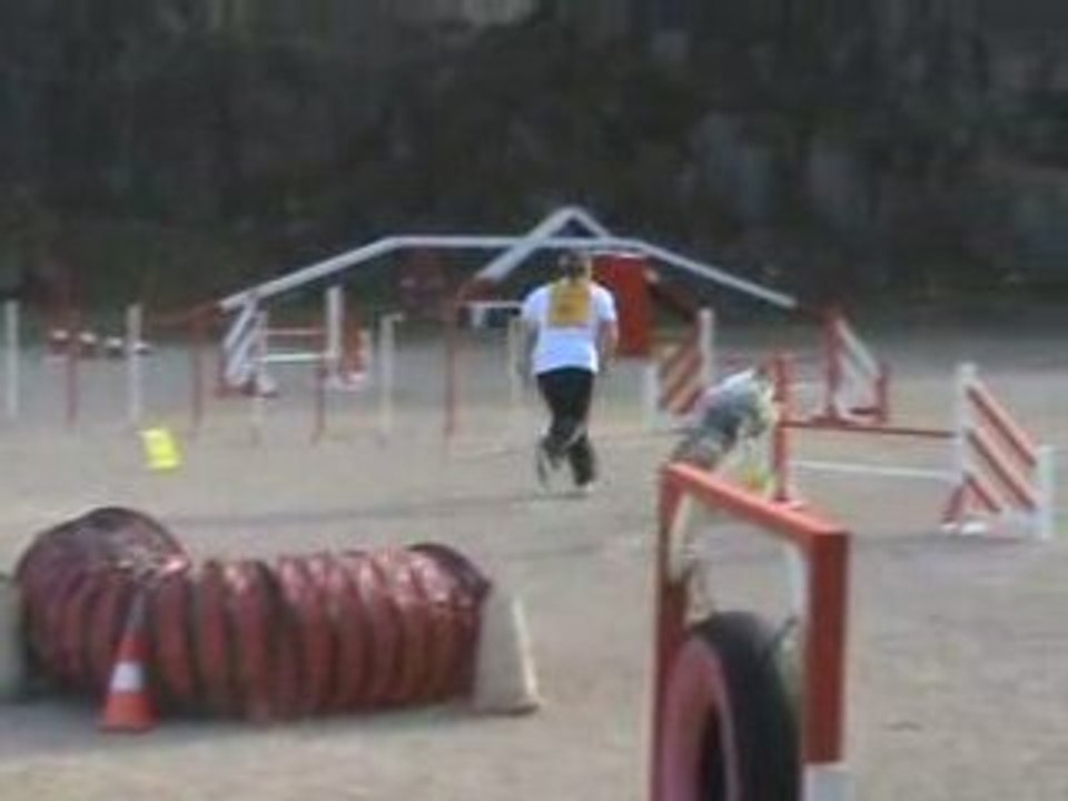 Baxter grasse 30-03-08 jump