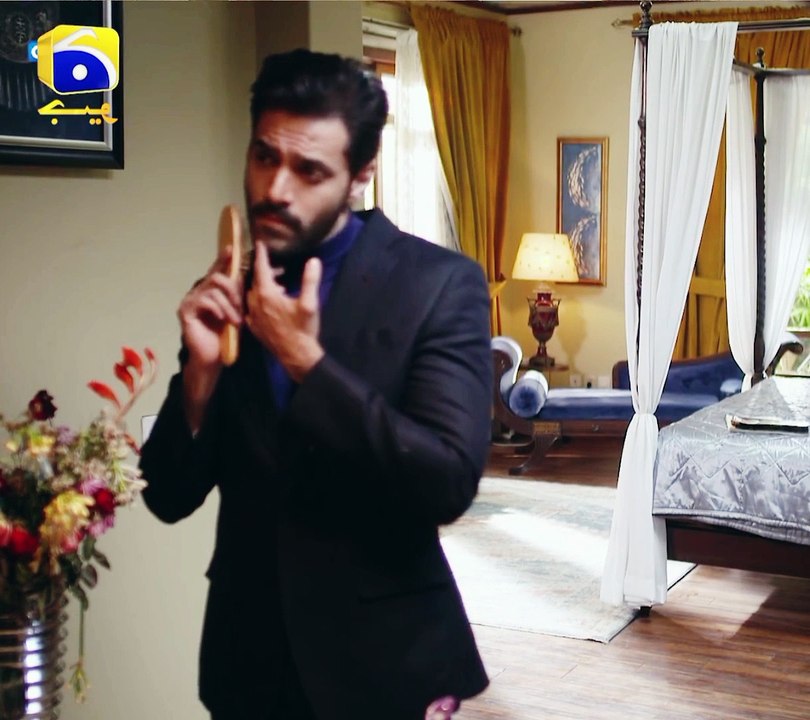 تیرے بن ڈرامے کا ایک بہت پیارا سین