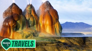 The Weirdest Places in the World to Visit