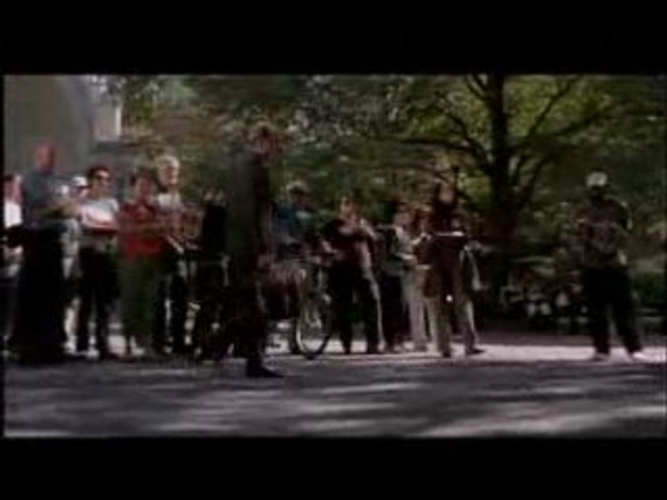The Visitor- Walter Becomes A Drummer