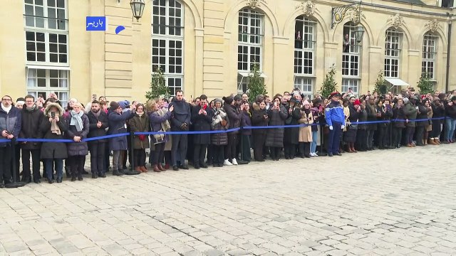 ماكرون كلف غابريال أتال تشكيل الحكومة