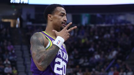 Impressive Performance by Utah Jazz in 132-116 Victory Over Bucks