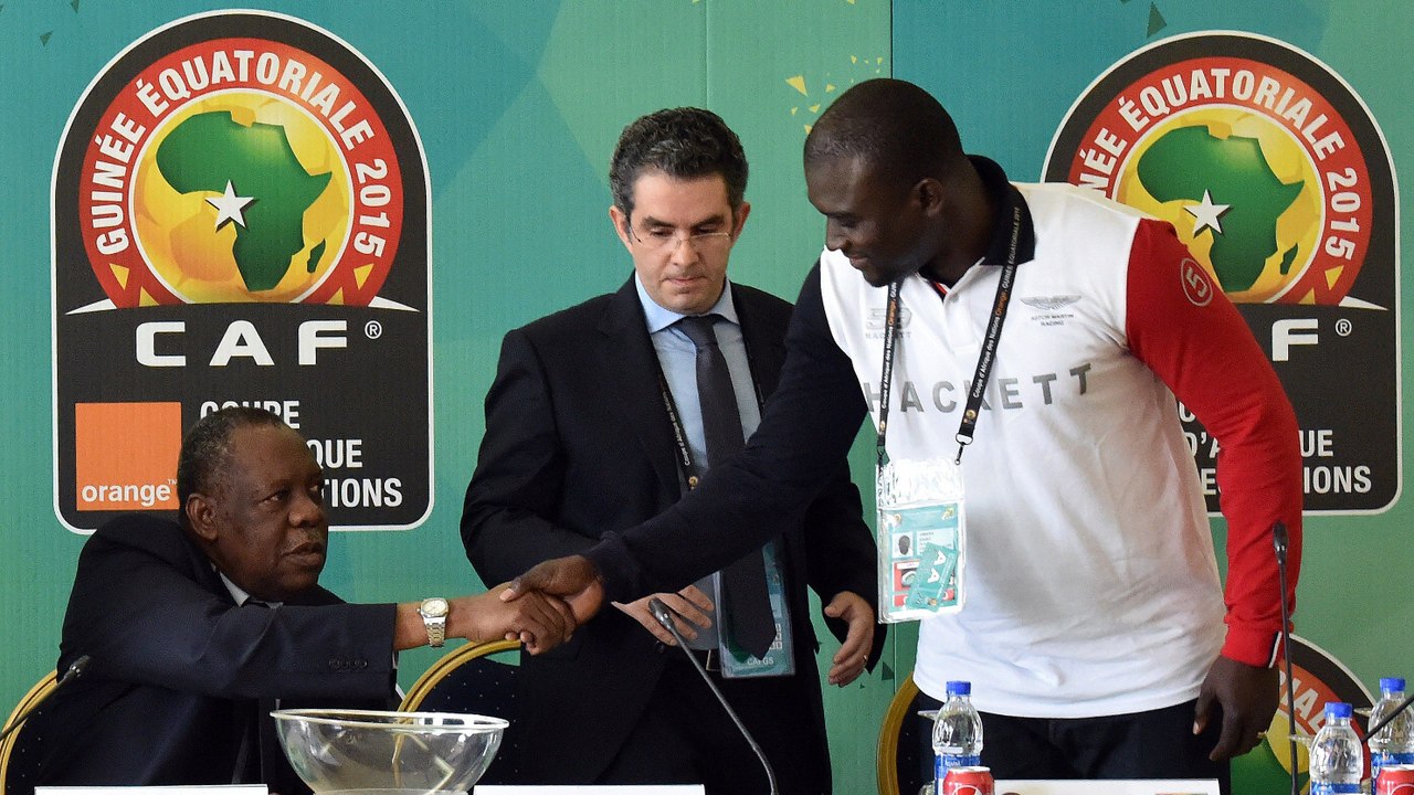 Als Mali beim Afrika Cup 2015 rausgelost wurde