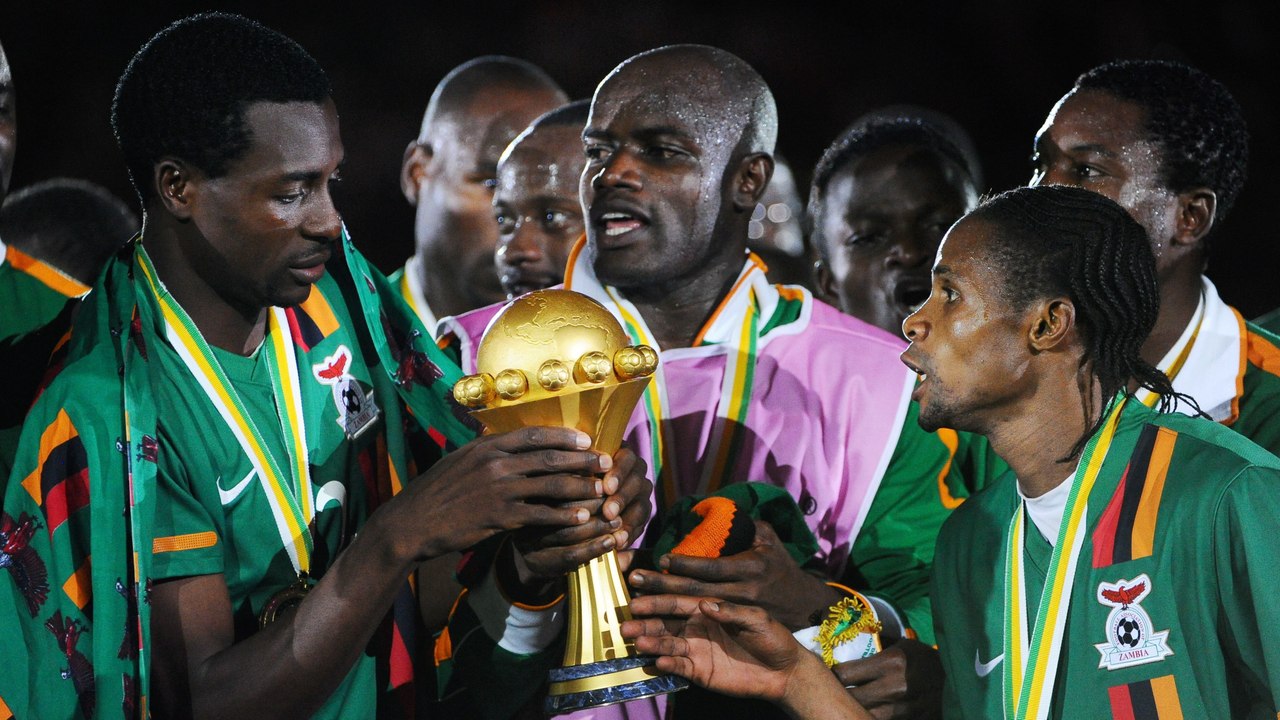 Als Sambia beim Afrika-Cup 2012 ein Wunder schaffte