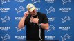 Lions Dan Campbell Gives Early Scouting Report on Rams