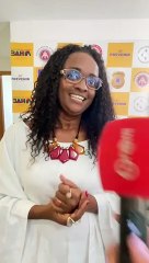 Major Denise ressalta candidatura de Geraldo Júnior à prefeito de Salvador: "É o meu candidato"